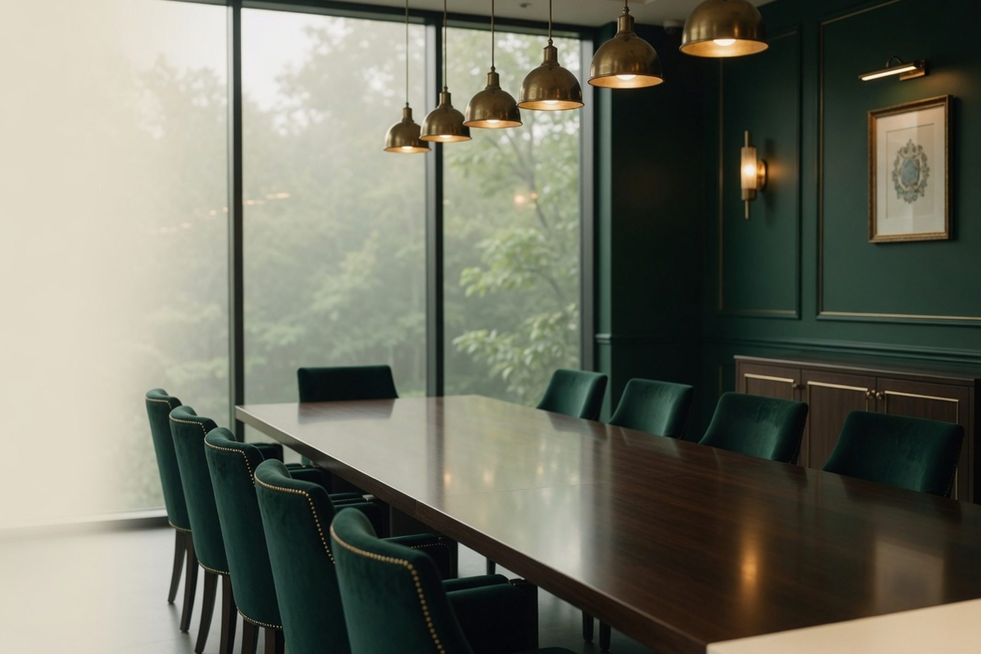 ARQ Group boardroom